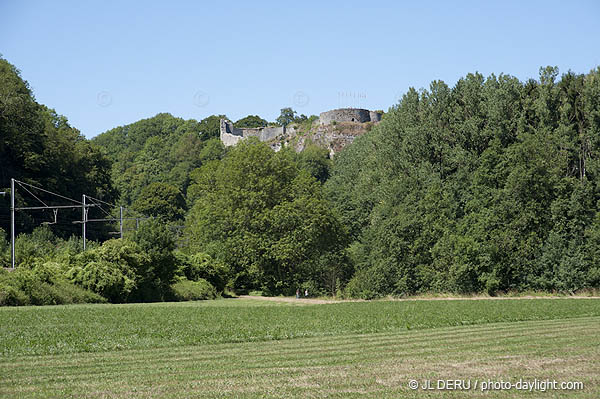 château de Logne
Logne castle